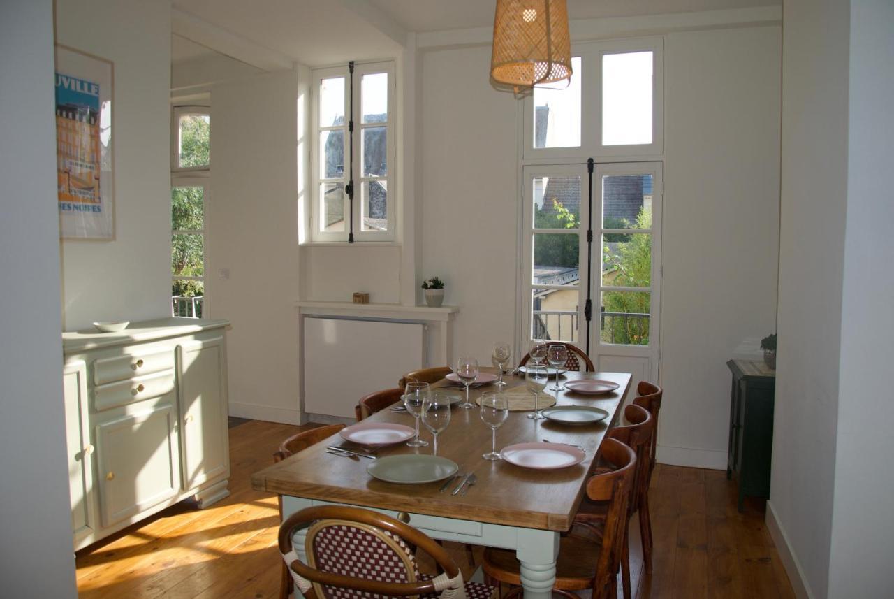 Villa France Gall Trouville-sur-Mer Exterior foto